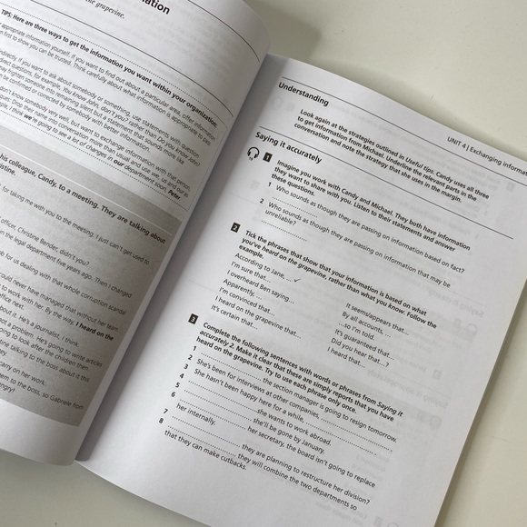 Business speaking book NEW - Picture 4 of 4